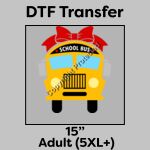 DTF Transfer 15" Thumbnail