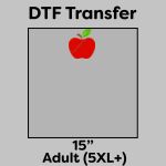 DTF Transfer 15" Thumbnail