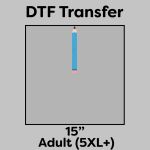 DTF Transfer 15" Thumbnail