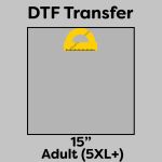 DTF Transfer 15" Thumbnail