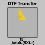 DTF Transfer 15" Thumbnail