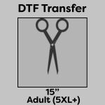 DTF Transfer 15" Thumbnail