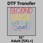 DTF Transfer 15" Thumbnail