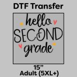 DTF Transfer 15" Thumbnail