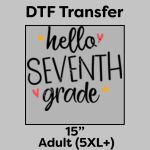 DTF Transfer 15" Thumbnail