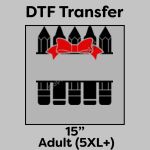 DTF Transfer 15" Thumbnail