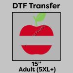 DTF Transfer 15" Thumbnail