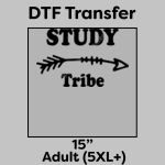 DTF Transfer 15" Thumbnail