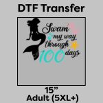 DTF Transfer 15" Thumbnail