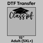 DTF Transfer 15" Thumbnail