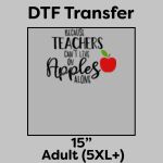 DTF Transfer 15" Thumbnail