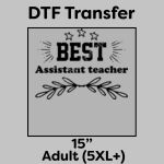 DTF Transfer 15" Thumbnail