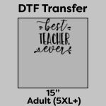 DTF Transfer 15" Thumbnail