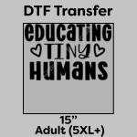 DTF Transfer 15" Thumbnail