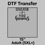 DTF Transfer 15" Thumbnail