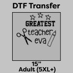 DTF Transfer 15" Thumbnail