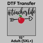 DTF Transfer 15" Thumbnail