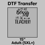 DTF Transfer 15" Thumbnail