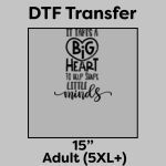 DTF Transfer 15" Thumbnail