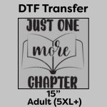 DTF Transfer 15" Thumbnail