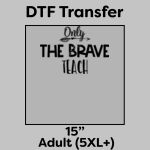 DTF Transfer 15" Thumbnail