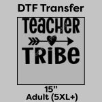 DTF Transfer 15" Thumbnail