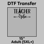 DTF Transfer 15" Thumbnail