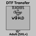 DTF Transfer 15" Thumbnail