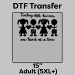 DTF Transfer 15" Thumbnail