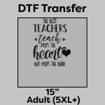 DTF Transfer 15" Thumbnail