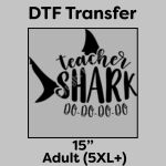 DTF Transfer 15" Thumbnail