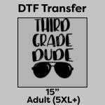 DTF Transfer 15" Thumbnail