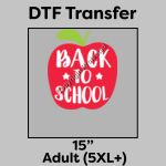 DTF Transfer 15" Thumbnail