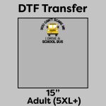 DTF Transfer 15" Thumbnail