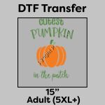 DTF Transfer 15" Thumbnail