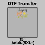 DTF Transfer 15" Thumbnail