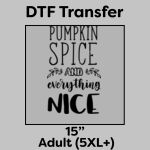 DTF Transfer 15" Thumbnail