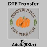 DTF Transfer 15" Thumbnail