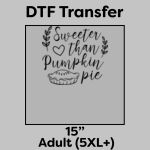 DTF Transfer 15" Thumbnail