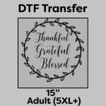 DTF Transfer 15" Thumbnail