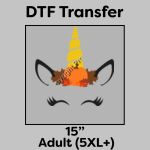 DTF Transfer 15" Thumbnail