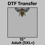 DTF Transfer 15" Thumbnail