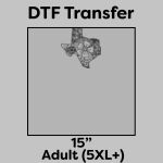 DTF Transfer 15" Thumbnail