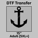 DTF Transfer 15" Thumbnail