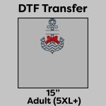 DTF Transfer 15" Thumbnail