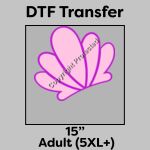 DTF Transfer 15" Thumbnail