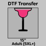 DTF Transfer 15" Thumbnail