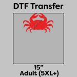 DTF Transfer 15" Thumbnail