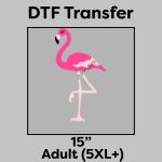 DTF Transfer 15" Thumbnail