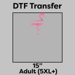 DTF Transfer 15" Thumbnail